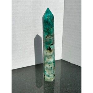 6 inch tall Phoenix Stone Tower